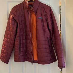 Patagonia Womens Jacket, Size M